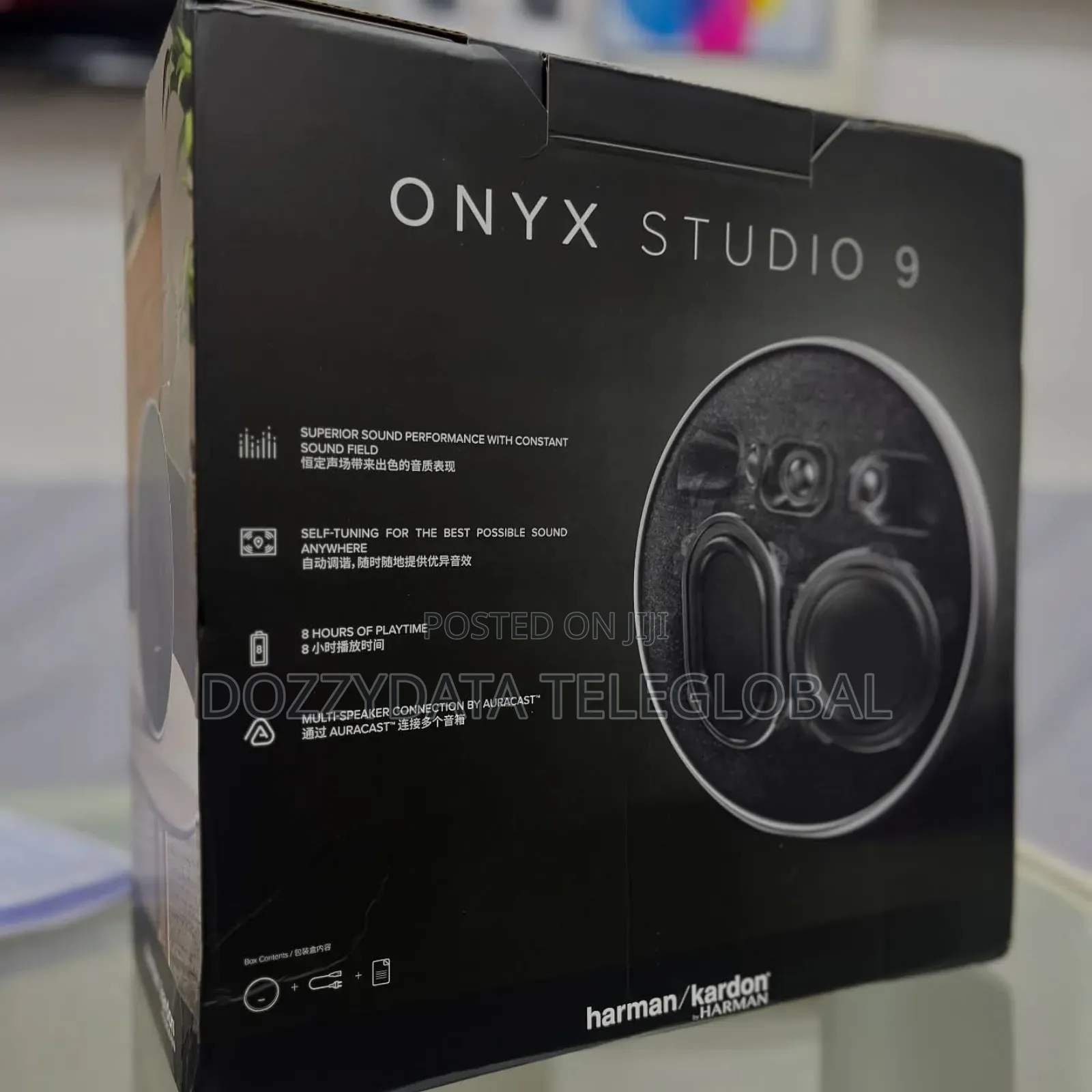 Onyx Studio 9 JBL