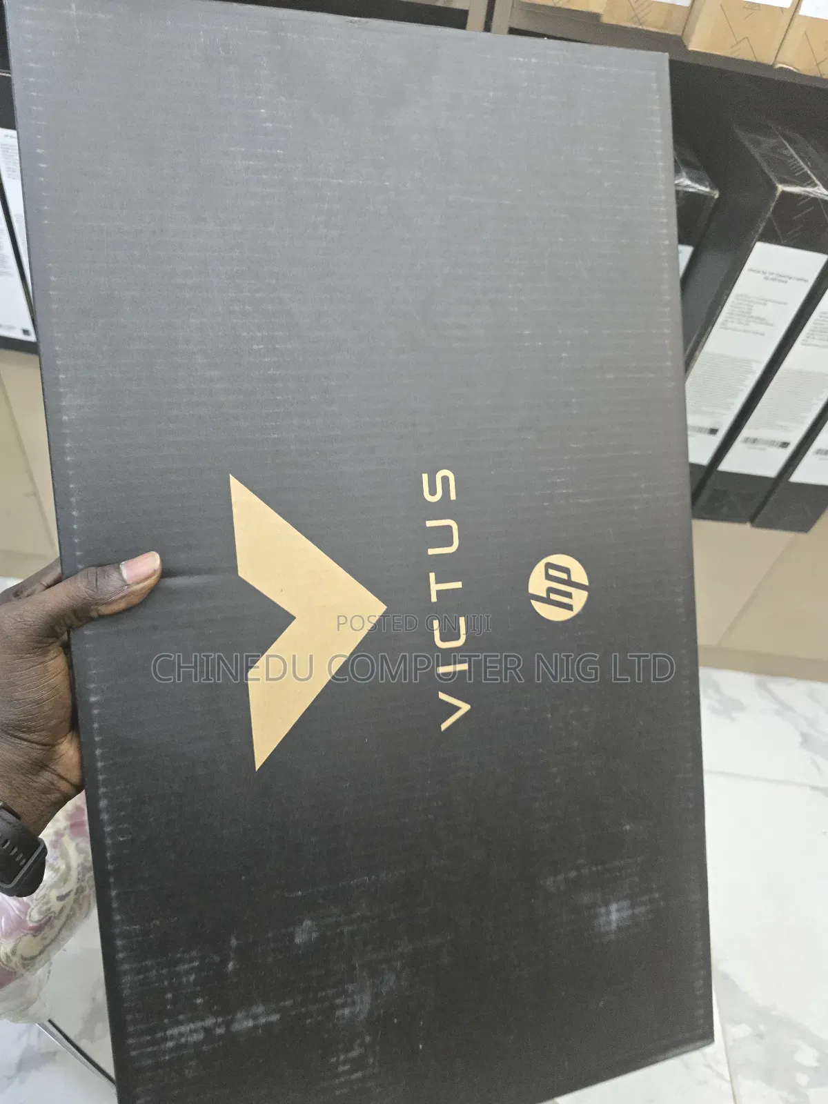 New Laptop HP Victus 16 16GB Intel Core i5 SSD 512GB