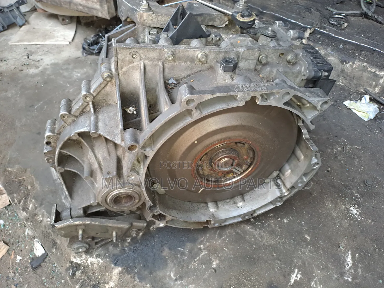 Volvo XC60 T5 Gearbox