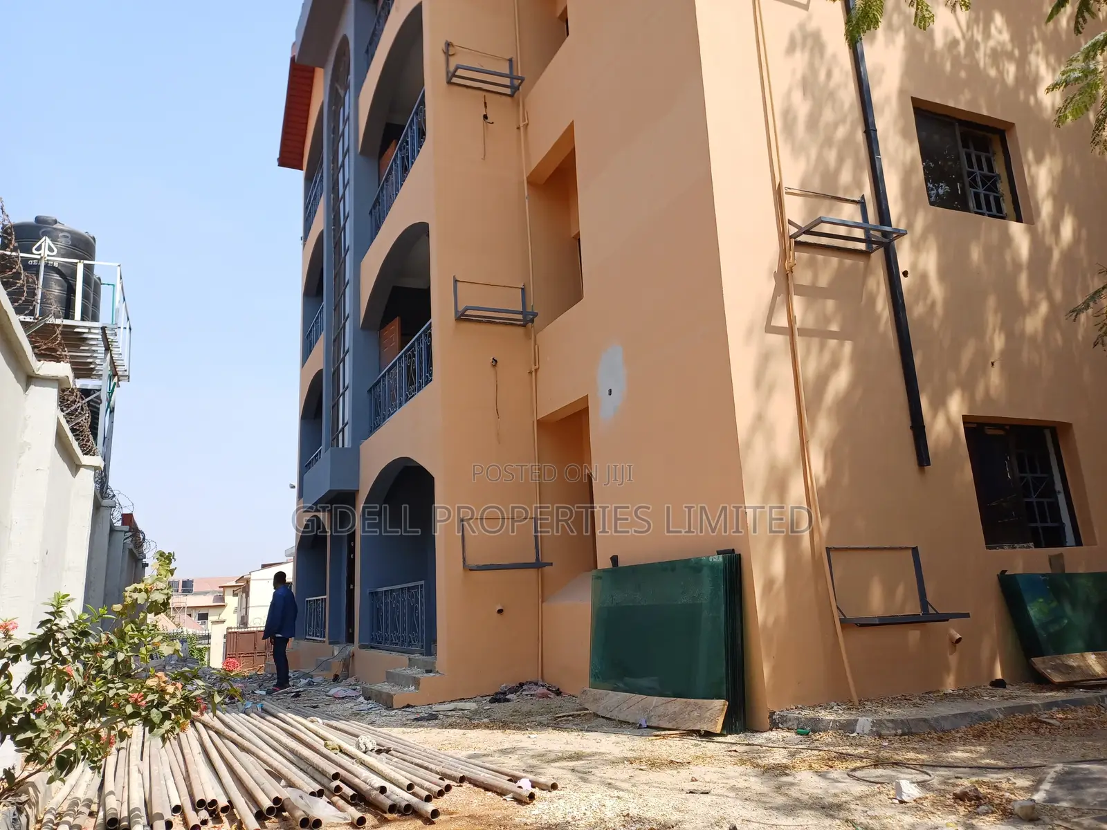 2bdrm Apartment in Wuse 2 for rent