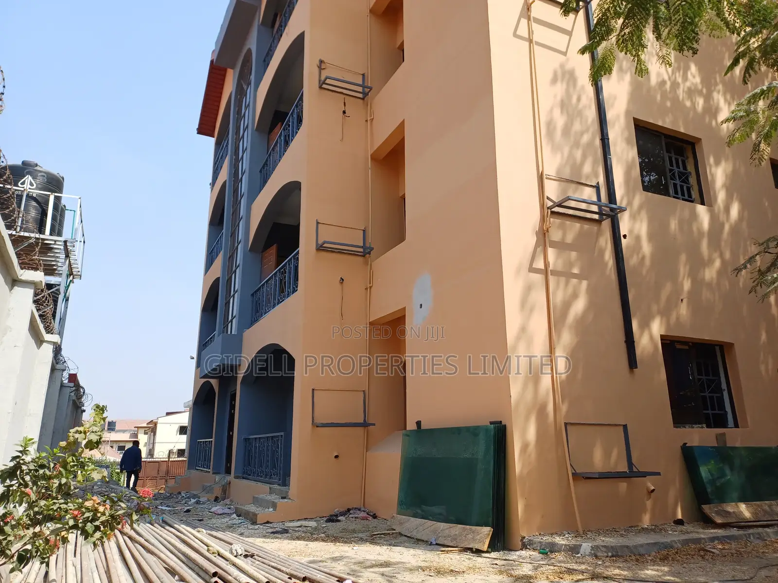 2bdrm Apartment in Wuse 2 for rent