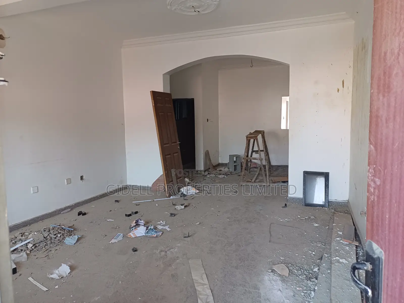 2bdrm Apartment in Wuse 2 for rent