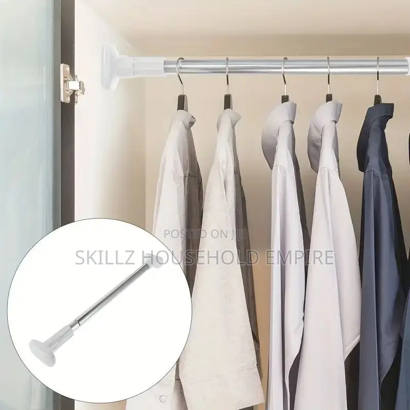 High Quality Adjustable Telescopic Rod