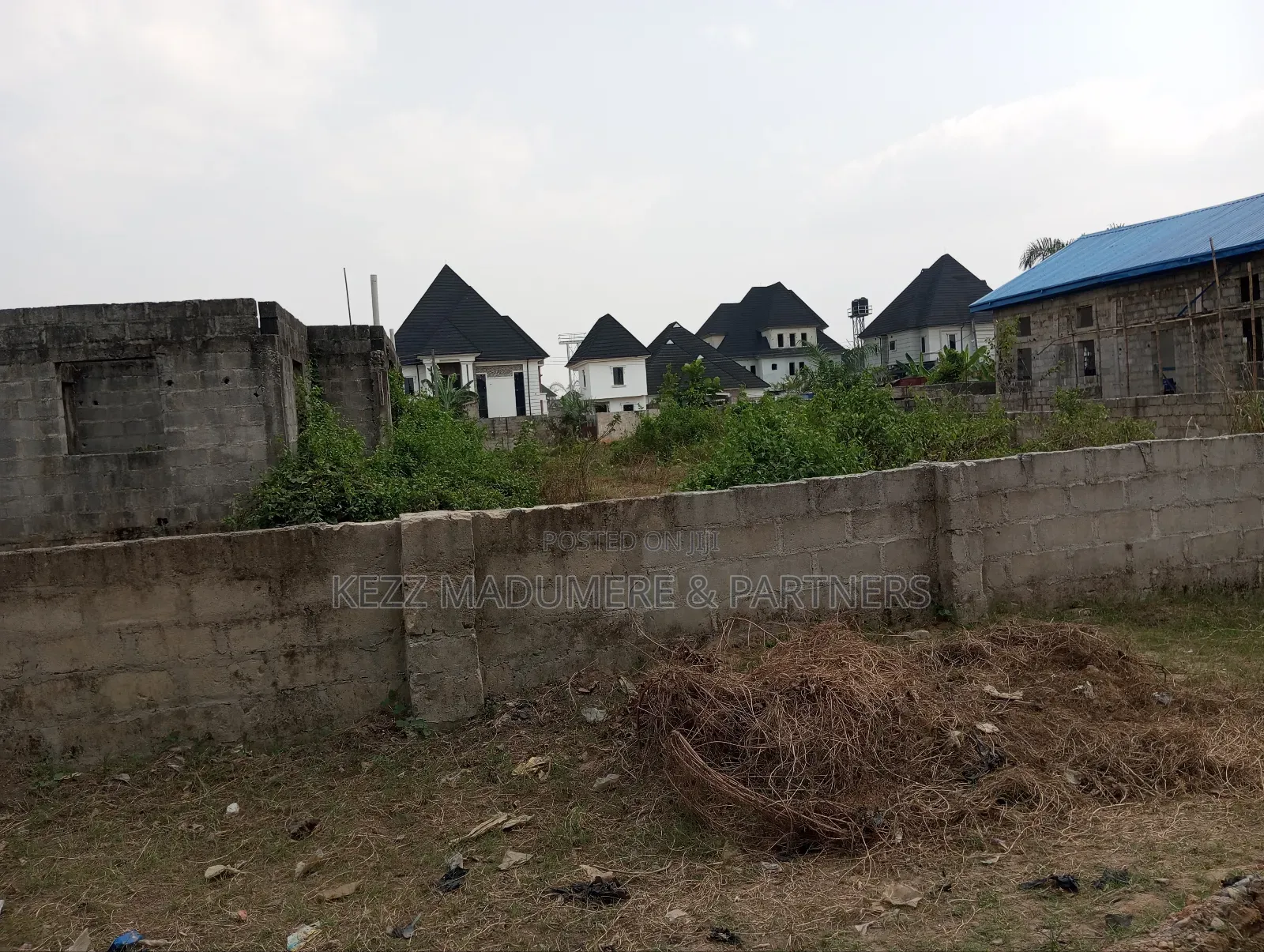 For Sale: 1 Fenced Plot at Royal Estate, Off Sars Rd, Ph
