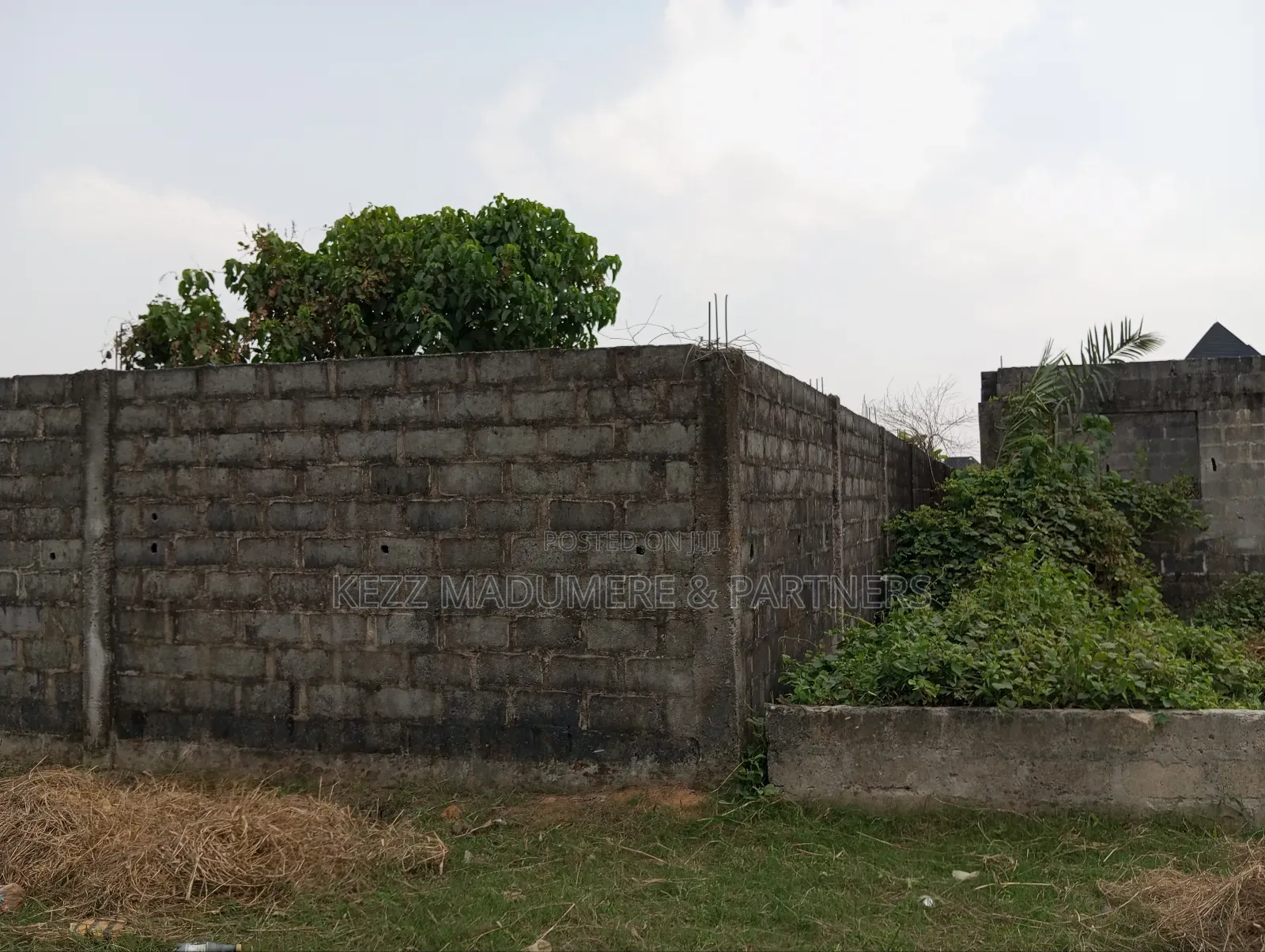 For Sale: 1 Fenced Plot at Royal Estate, Off Sars Rd, Ph