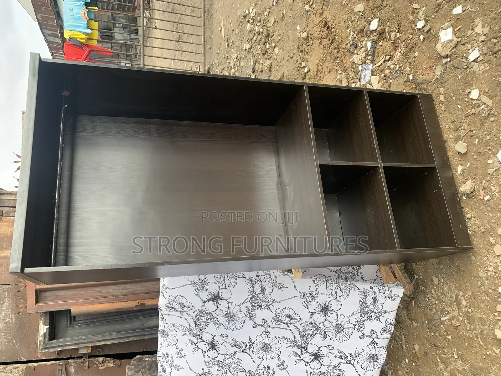 New Open Wardrobe 32 Inches