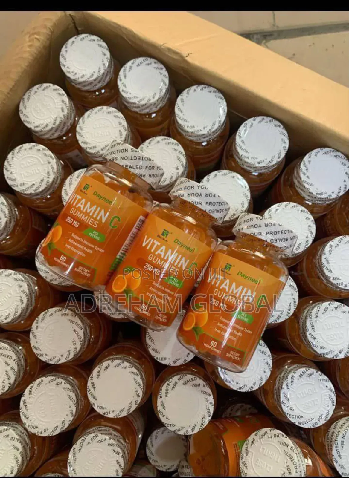 Vitamin C Gummies