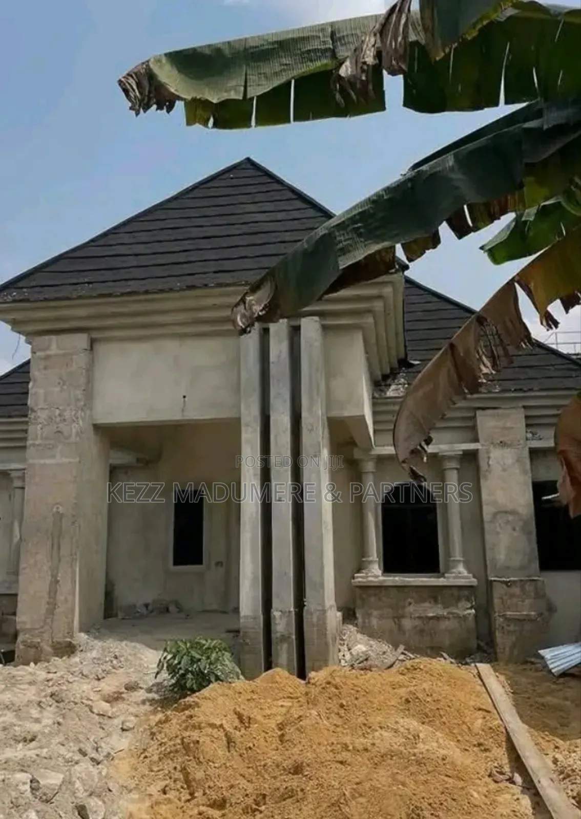 4bdrm Bungalow in Rumuokwurusi New, Port-Harcourt for sale