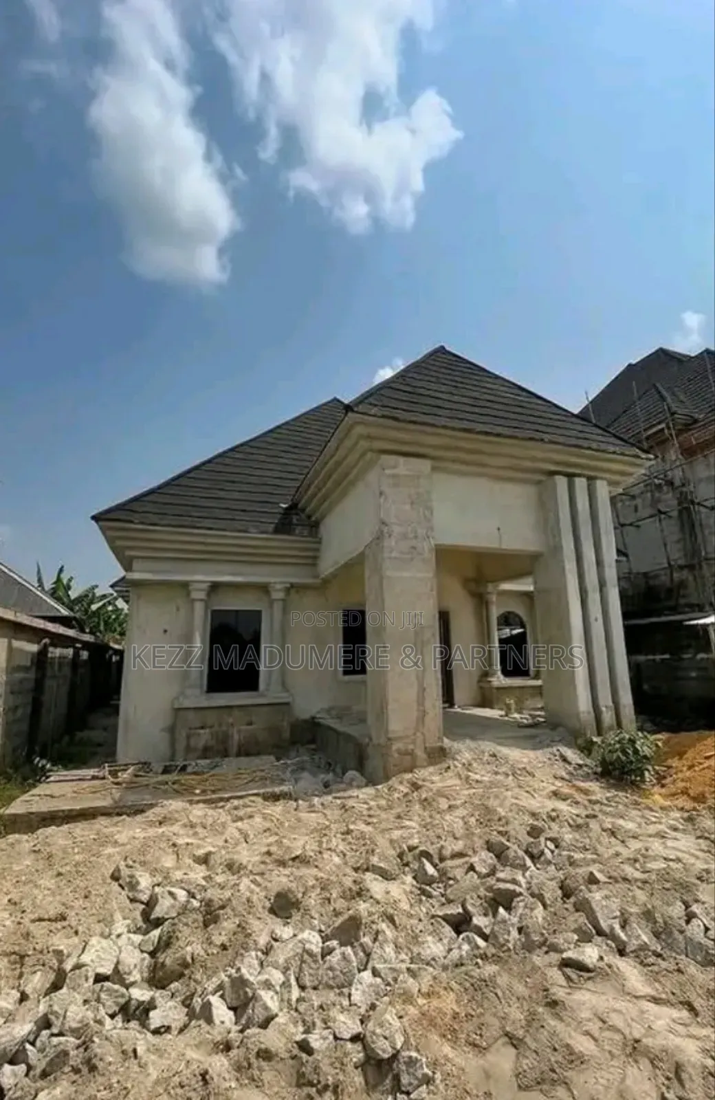 4bdrm Bungalow in Rumuokwurusi New, Port-Harcourt for sale