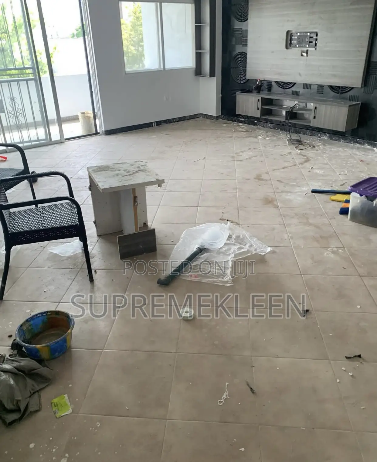 Professional Home Office Cleaning and Fumigation Service