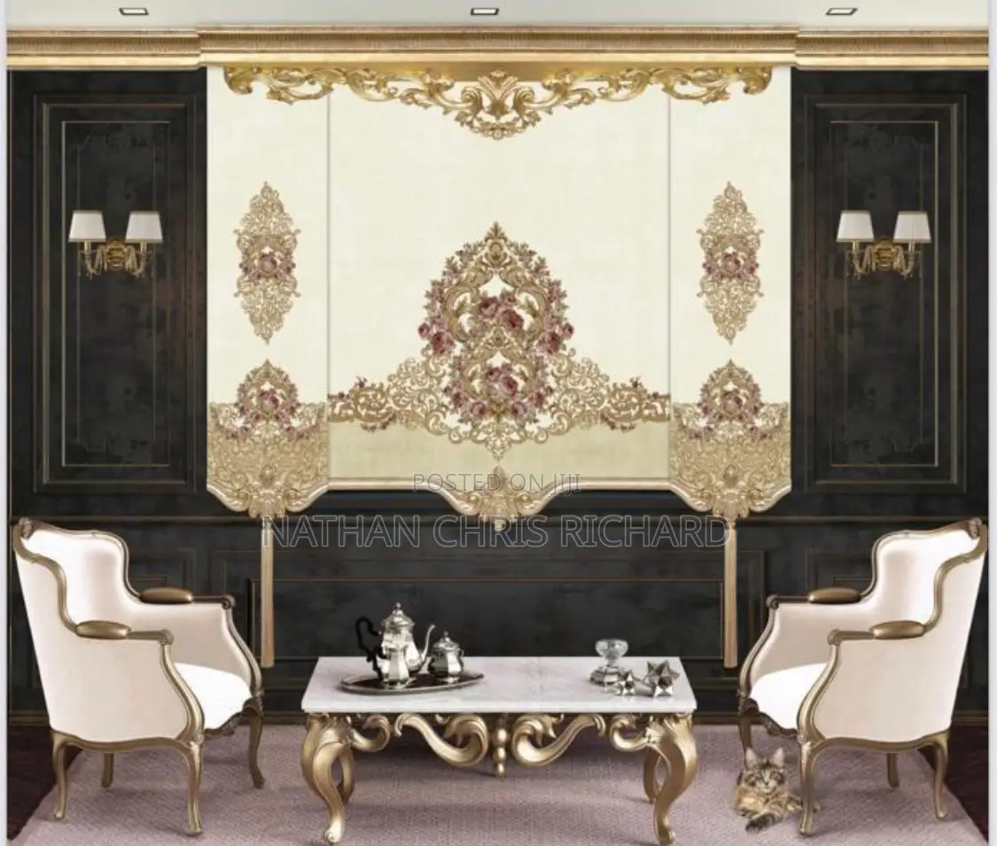 High Apex Luxury Quality Royal Blinds
