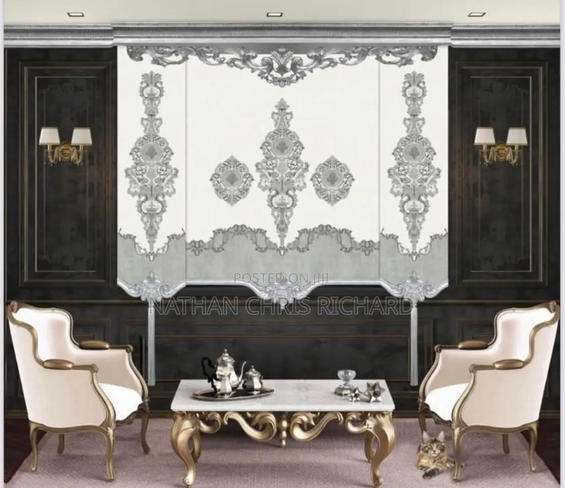 High Classics Luxurious Royal Blinds