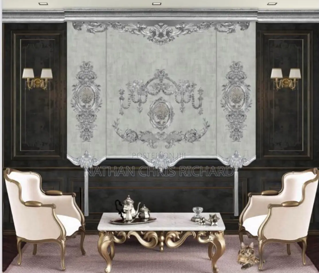 High Quality Luxury Language Blinds