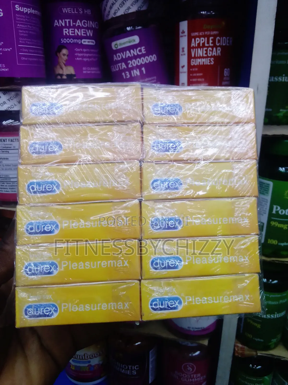 Durex Condom X 12 Pack