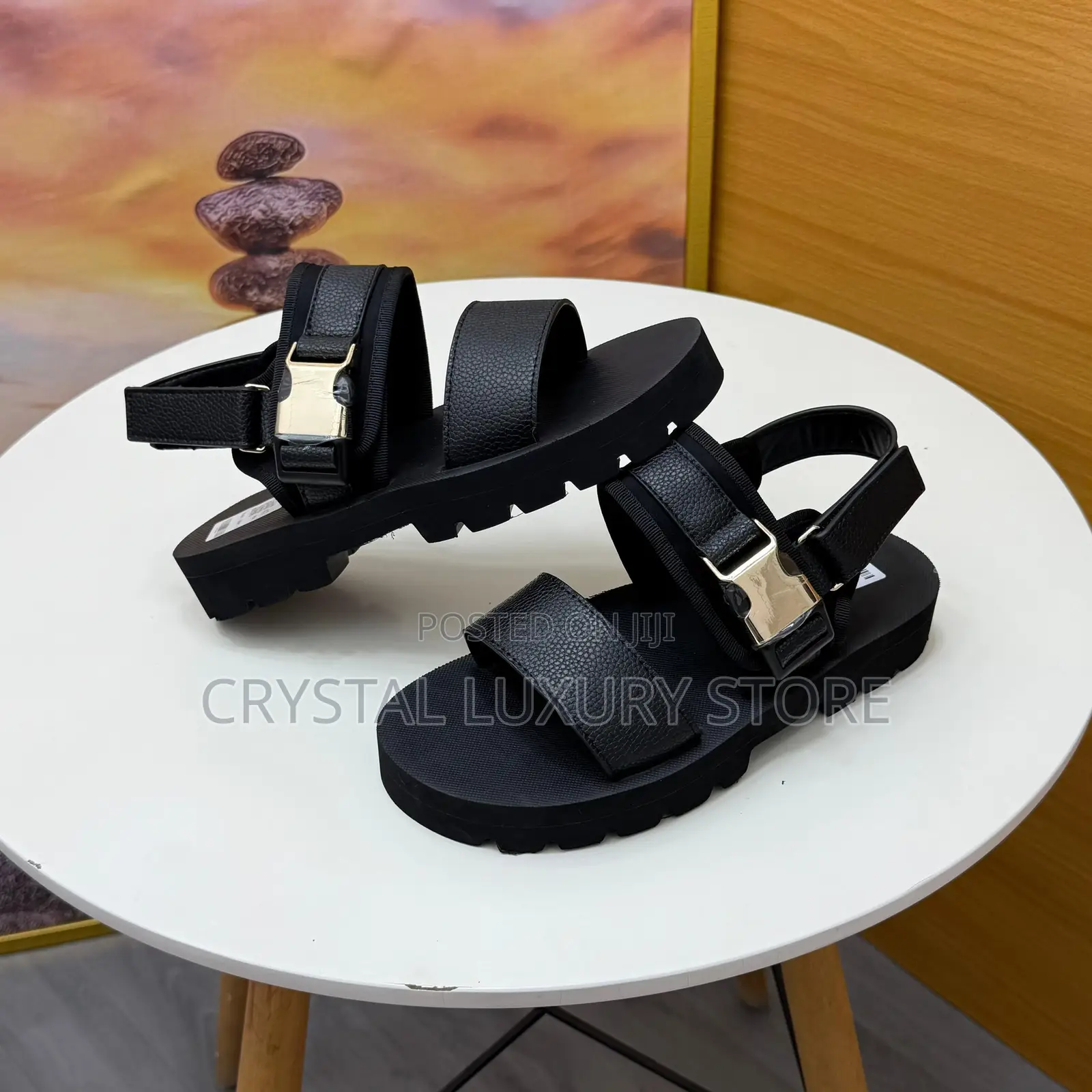 Zanotti Quality Luxury Men Sandals Mi
