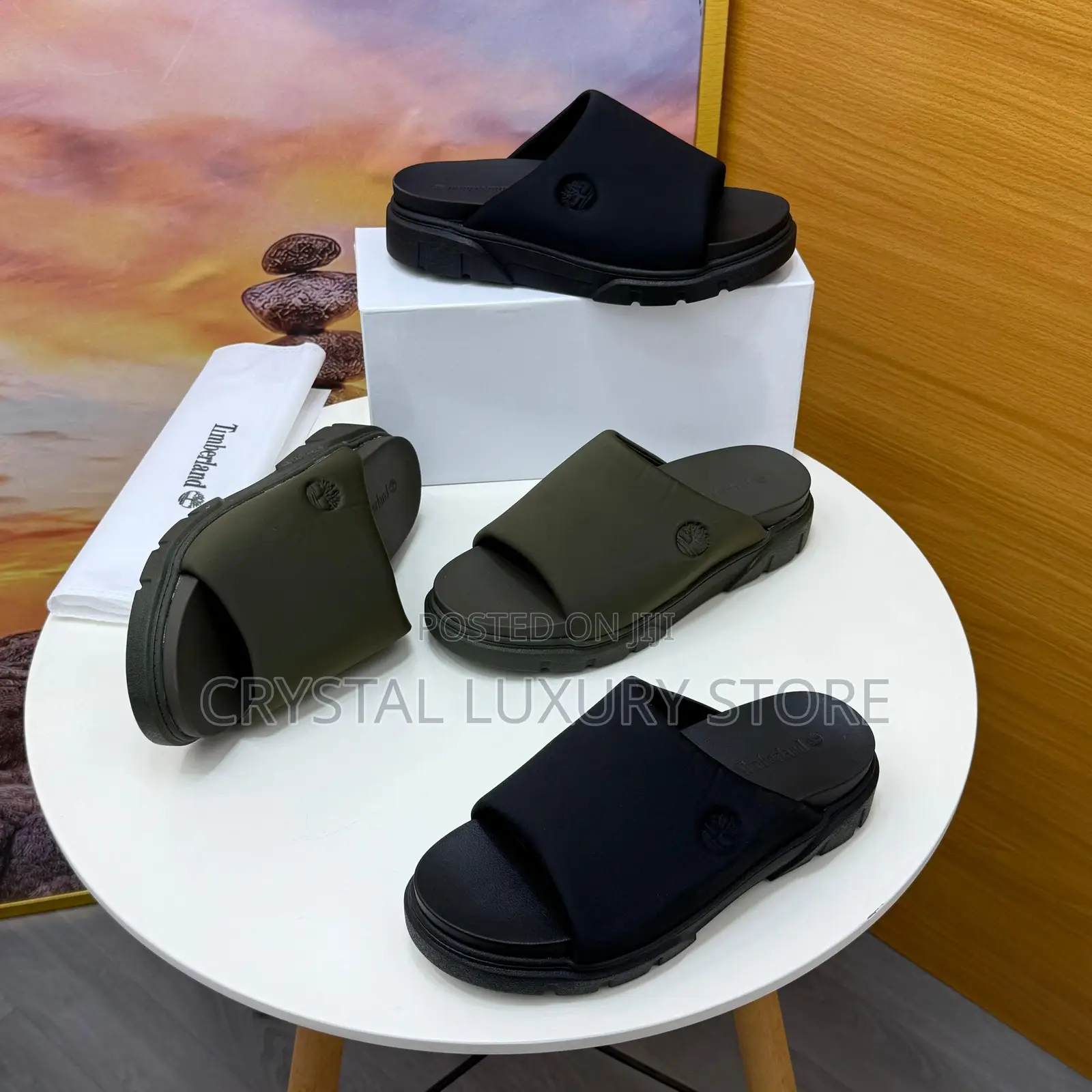 Timberland Quality Luxury Men Pams