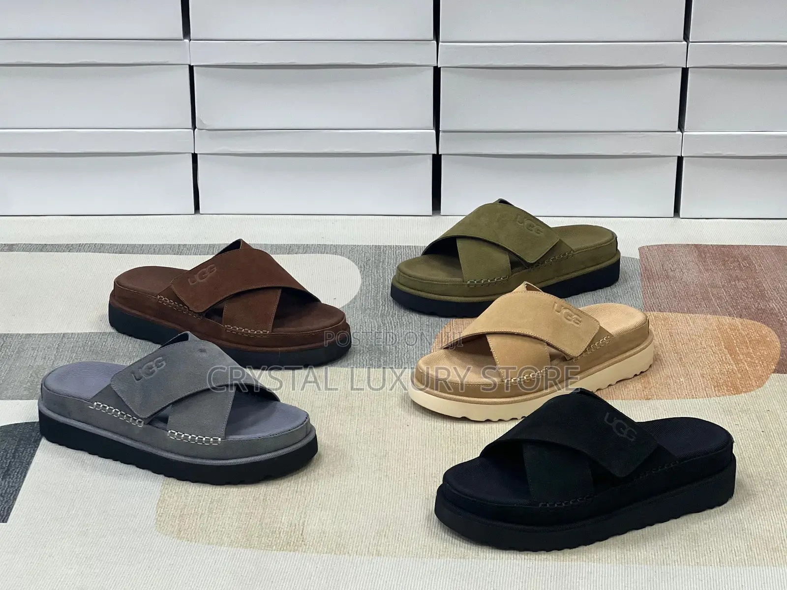 Top Quality Luxury Men Pams