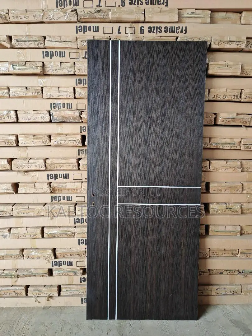 New Trendy HDF Doors