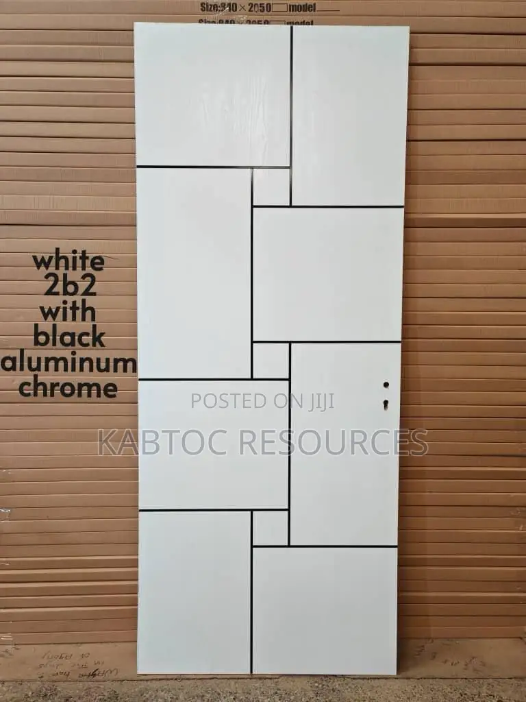 New Trendy HDF Doors