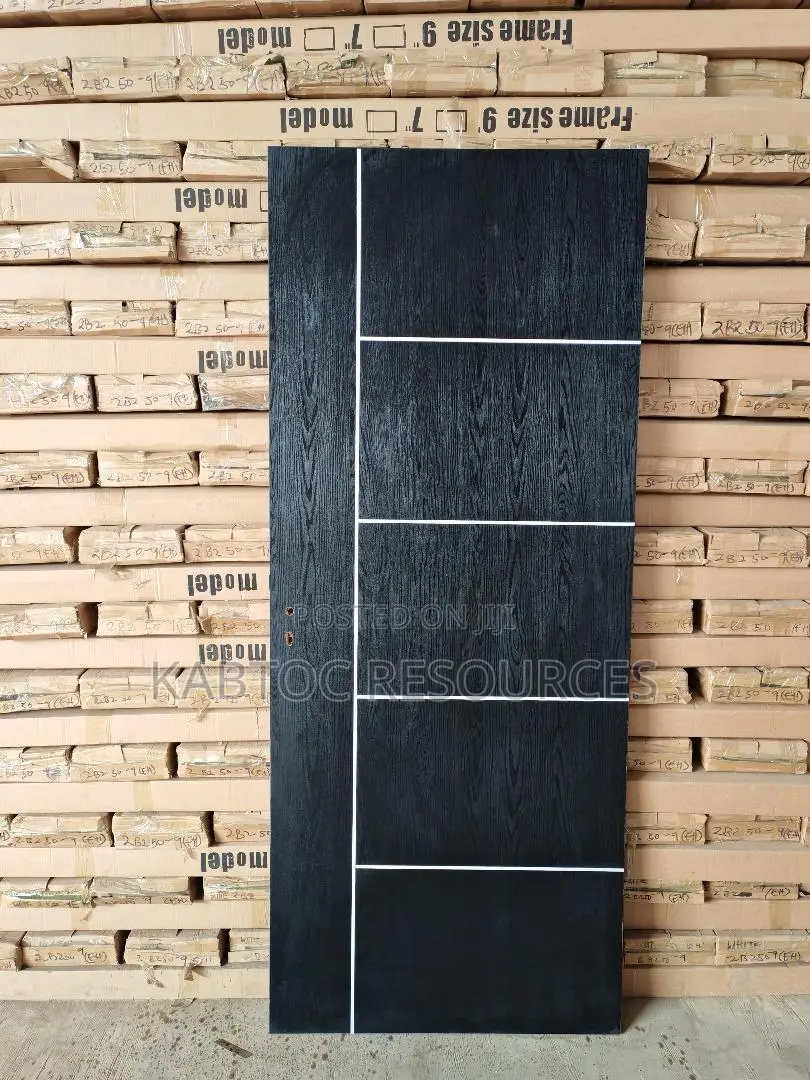 New Trendy HDF Doors