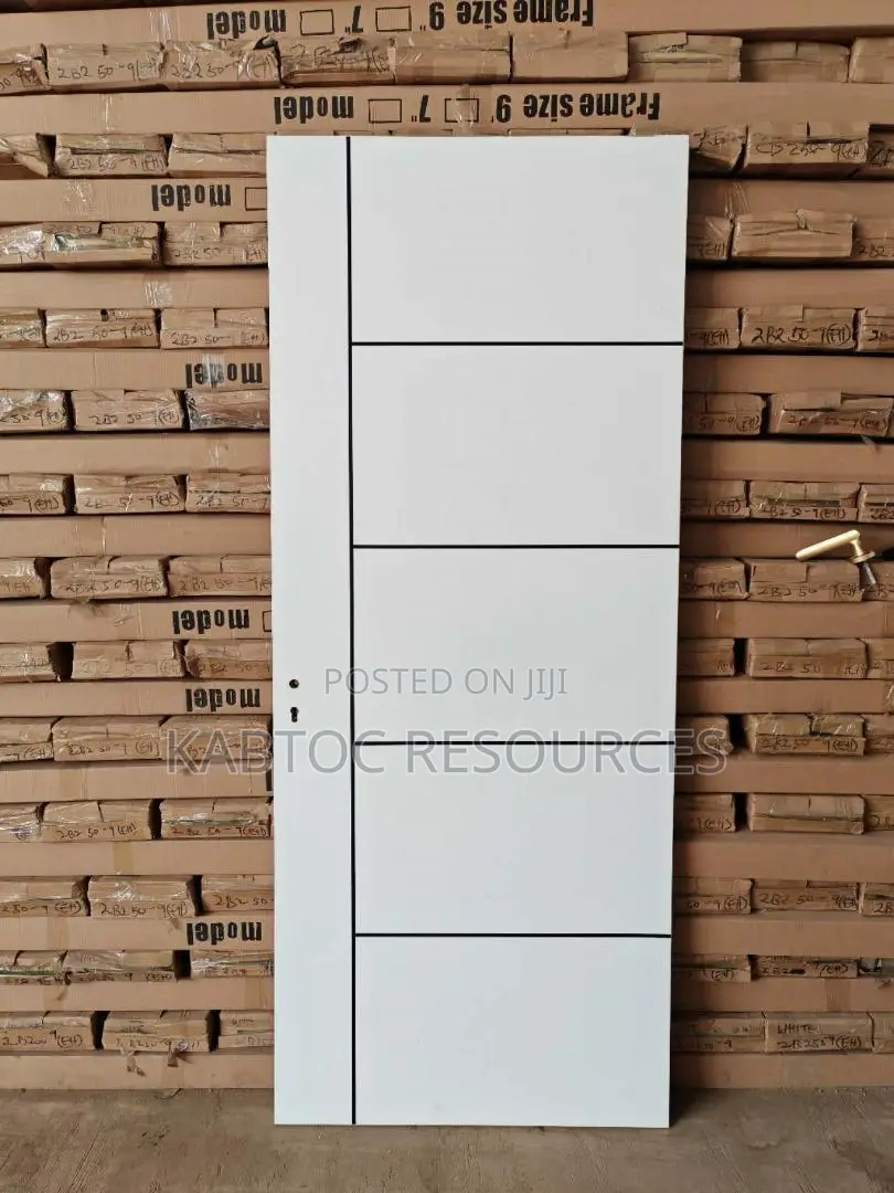 New Trendy HDF Doors