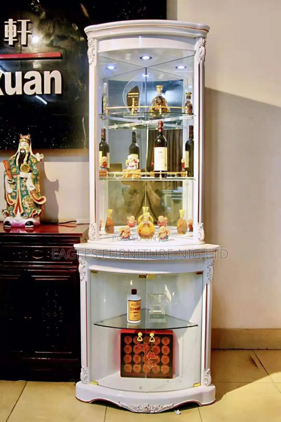Luxury Mini Wine Bar