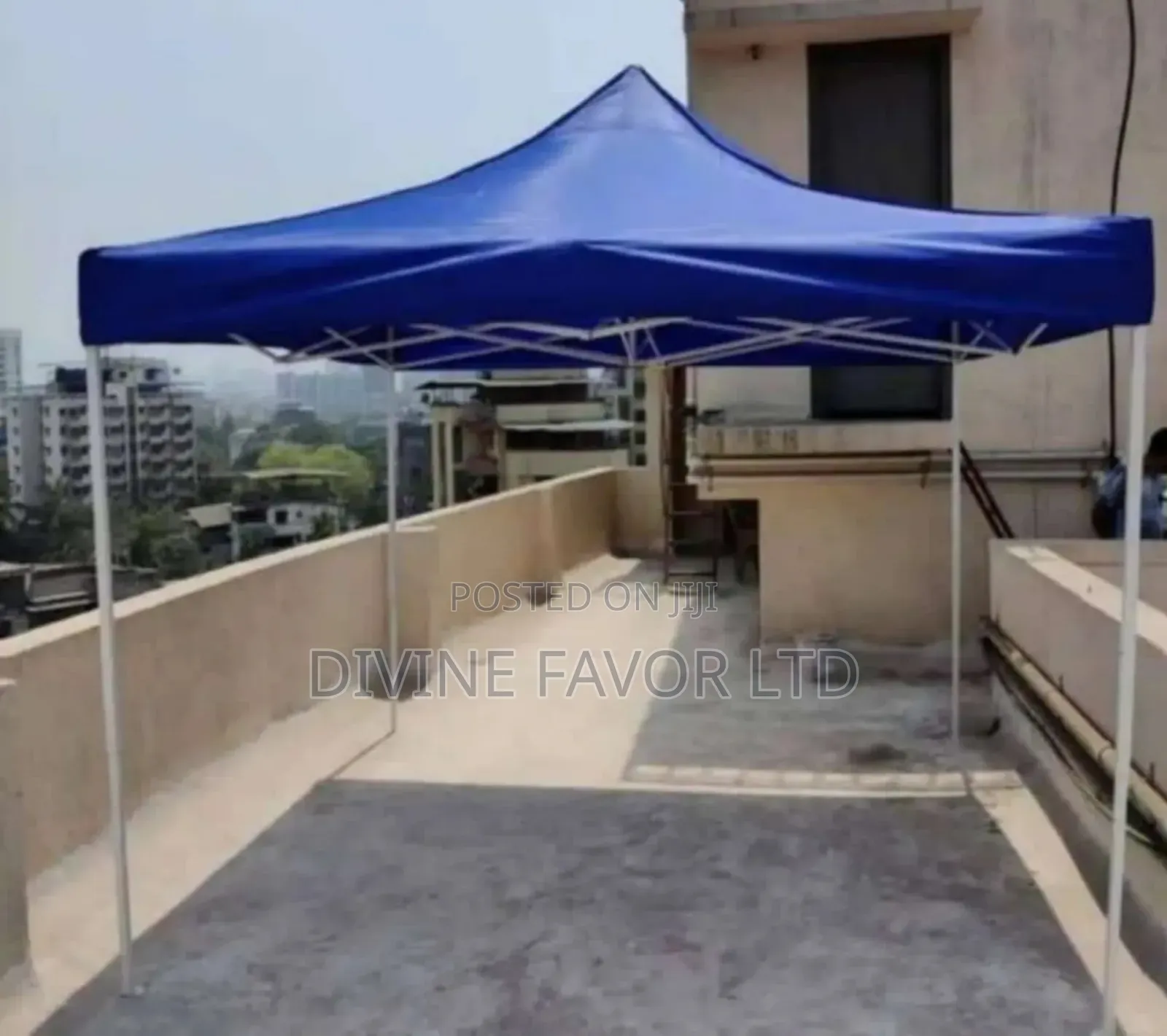 Outdoor Foldable Canopy 10 by 15 Feet.