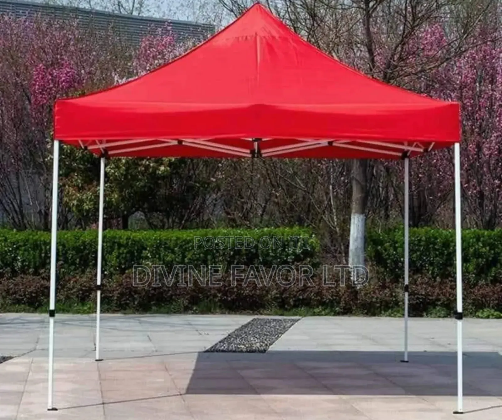 Imported Foldable Canopy for Event Centre 6*6 Feet.