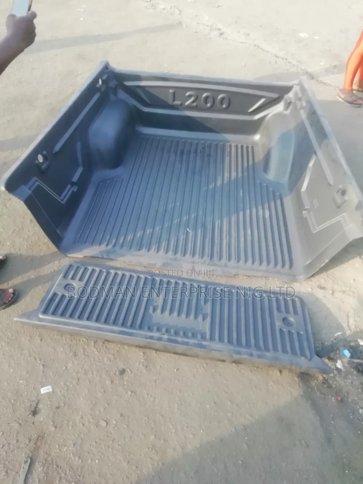 Mitsubishi Inner Bucket _-%:4