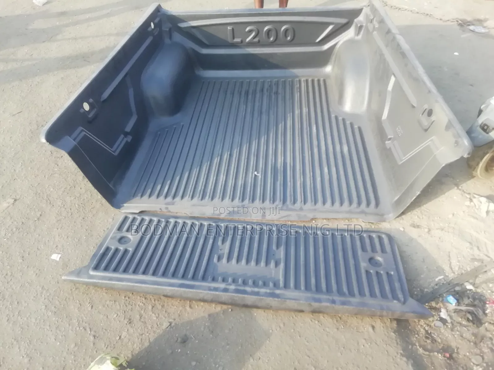 Mitsubishi Inner Bucket _-%:4
