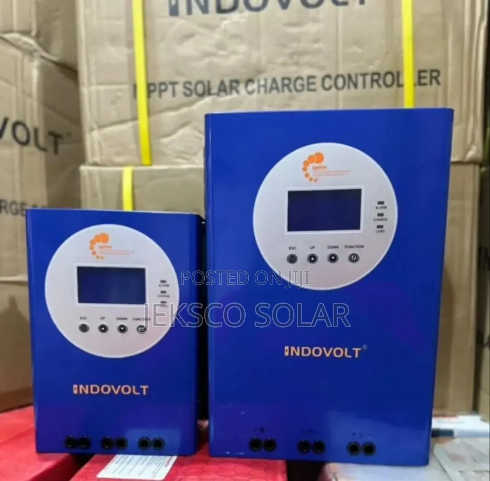Solar Charge Controller MPPT 120amps