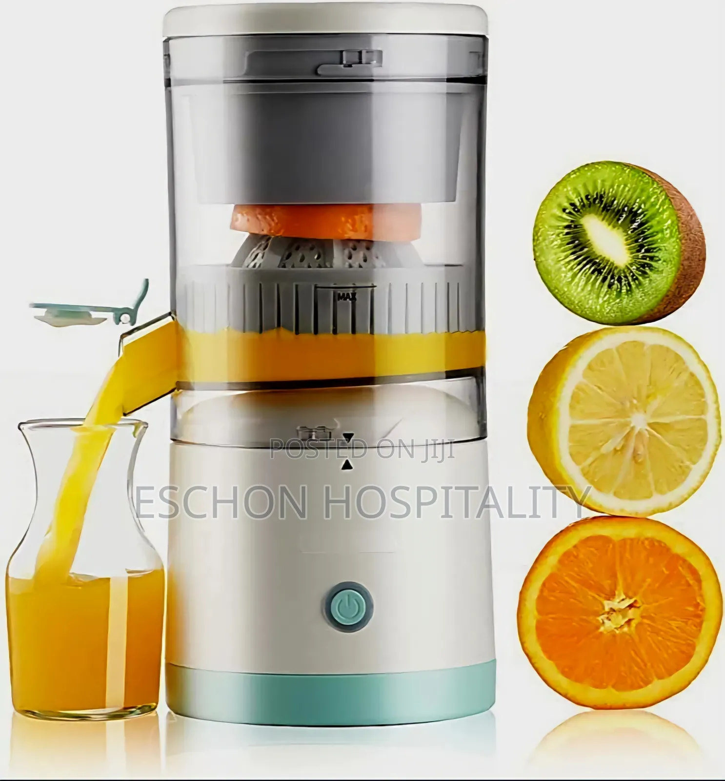 Rechargeable Electric Citrus Juicer /Squeezer