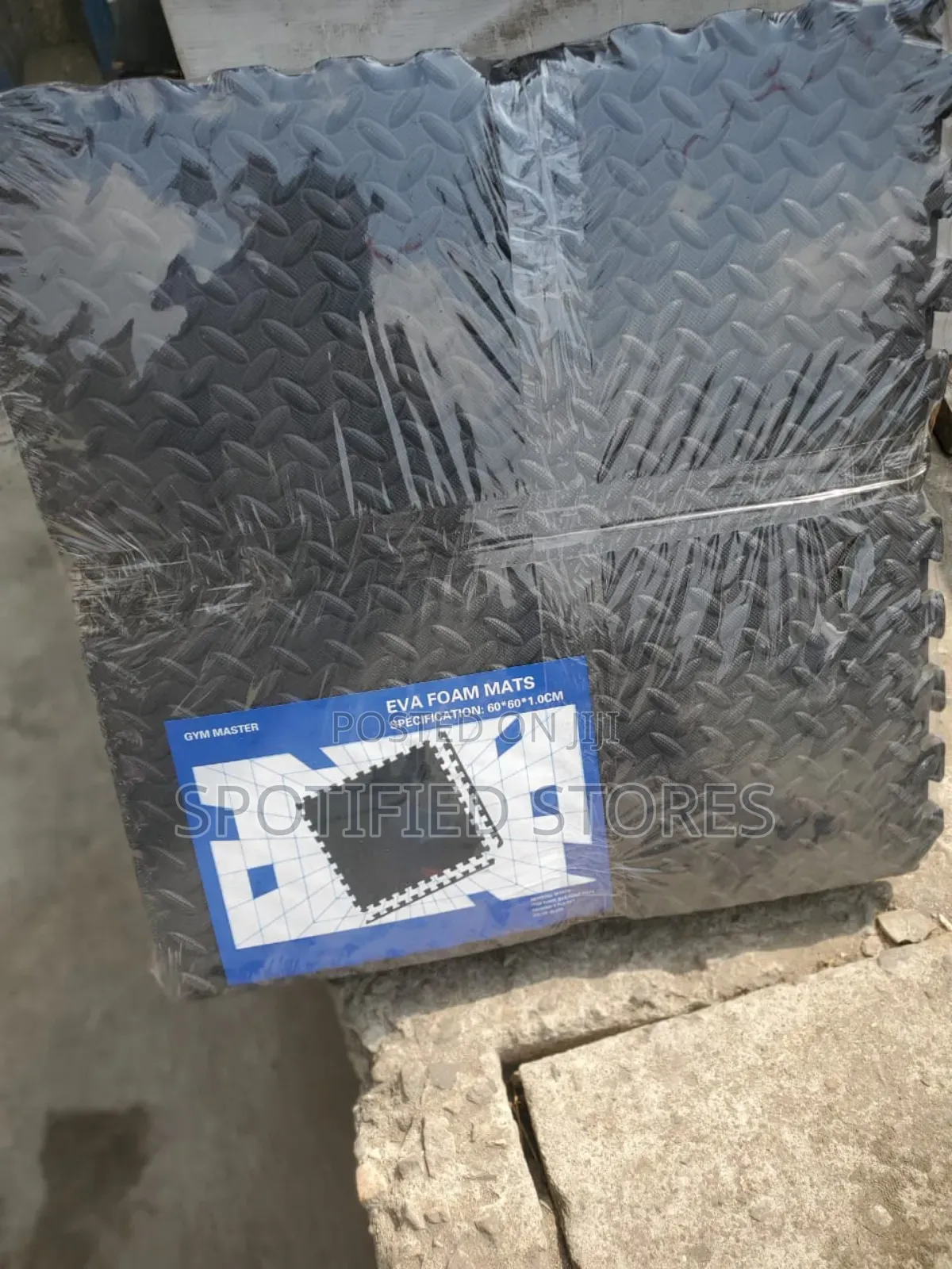 Interlock Mat