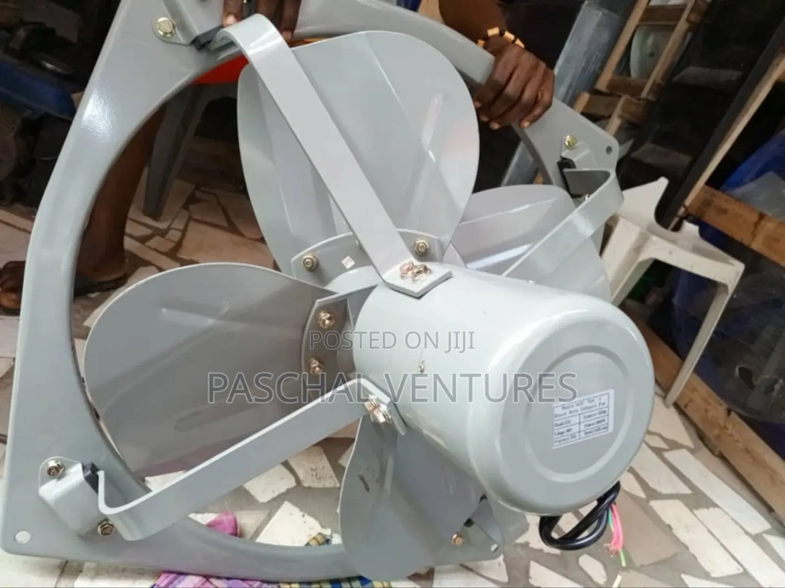 18 Inches Industrial Fan