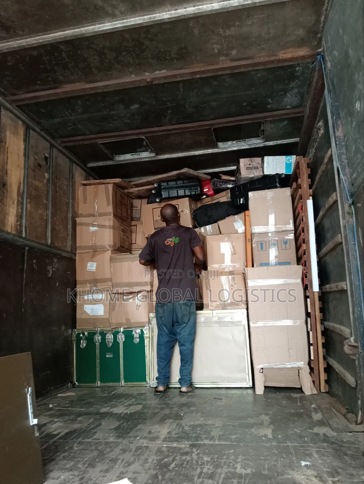 Long Distance Moving Service