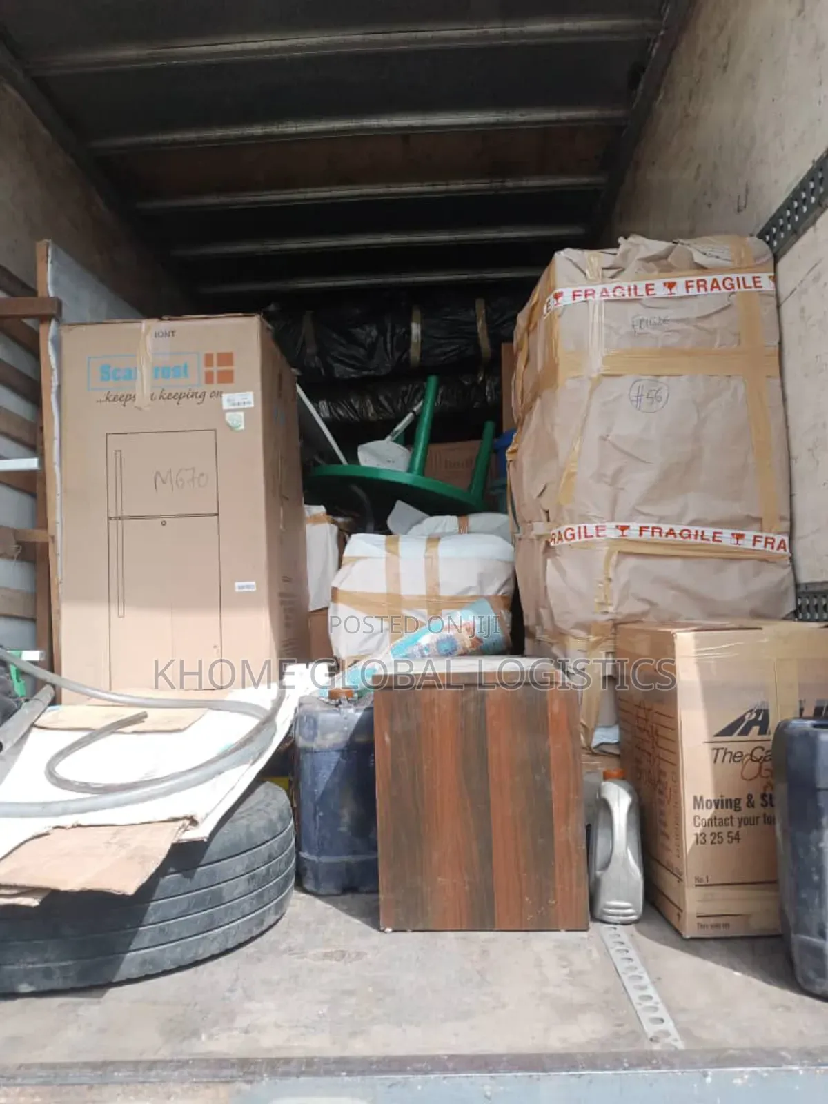 Long Distance Moving Service