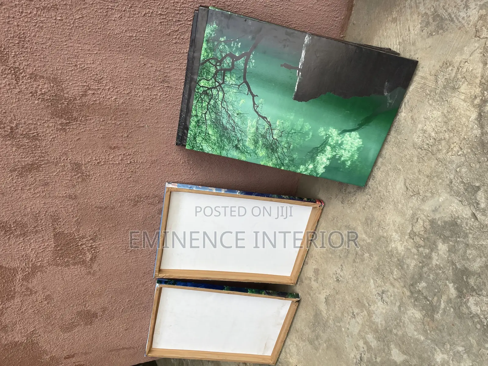 Printed Canvas