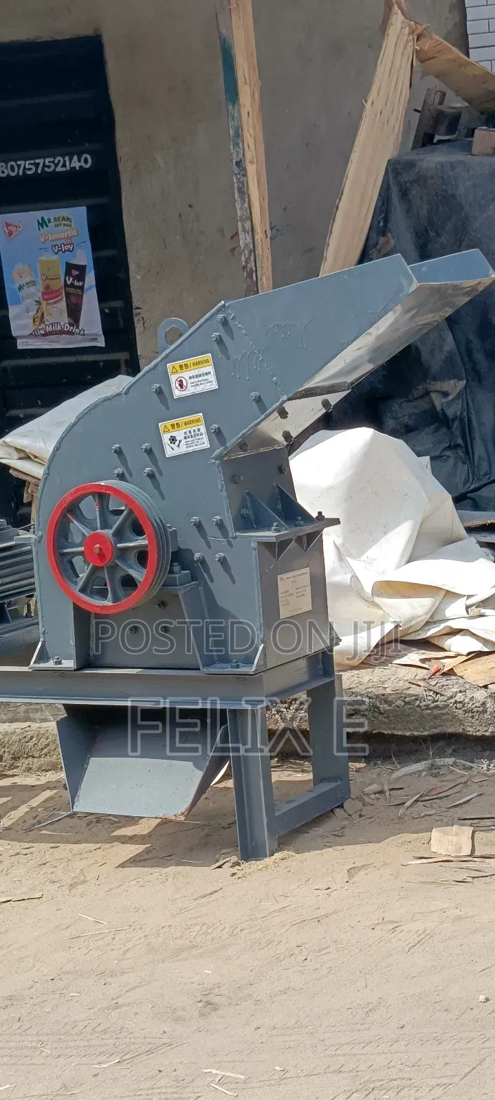 Stone Crusher Mining Equipment