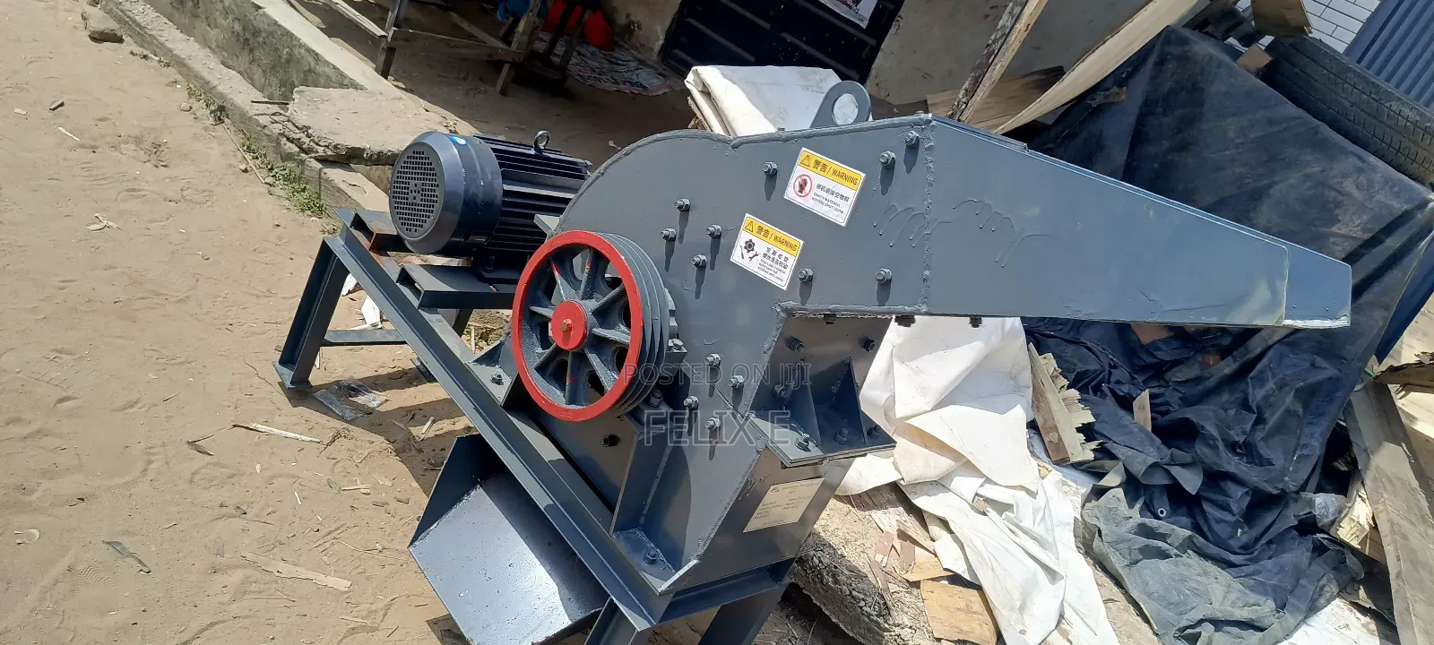 Stone Crusher Mining Equipment