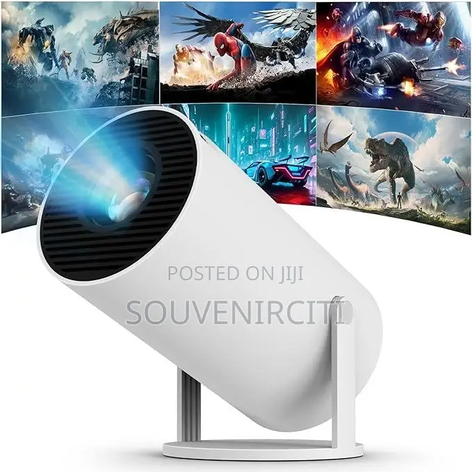 Smart Projector Freestyle Led 5g Wifi