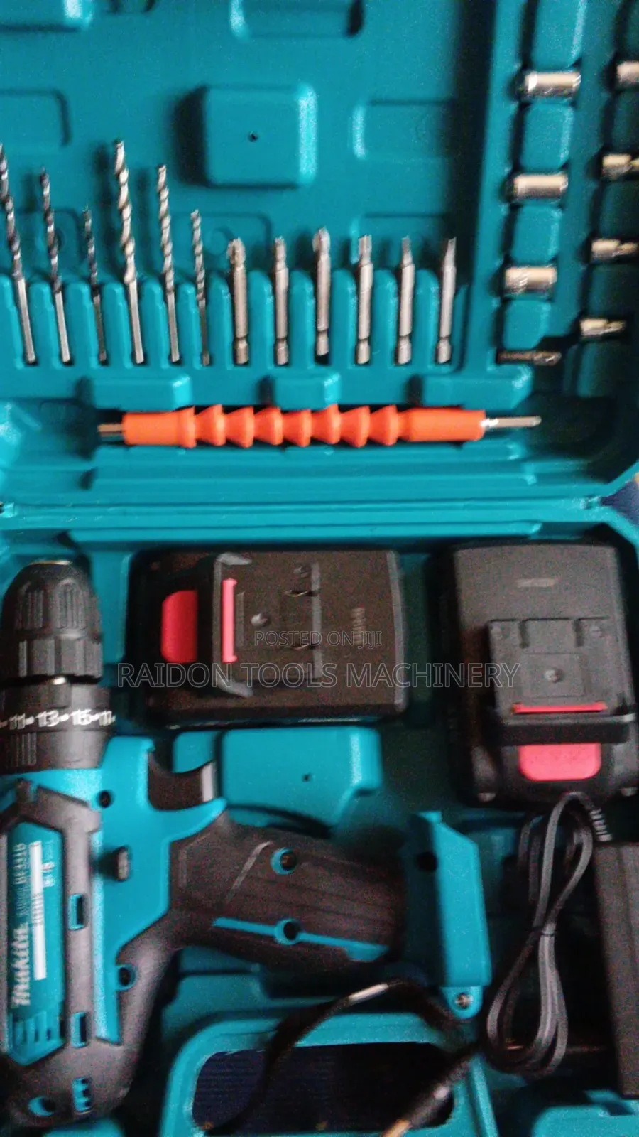 48V Cordless Screw Machine Makita