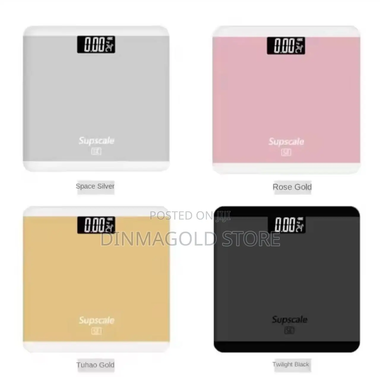Digital Weight Scale