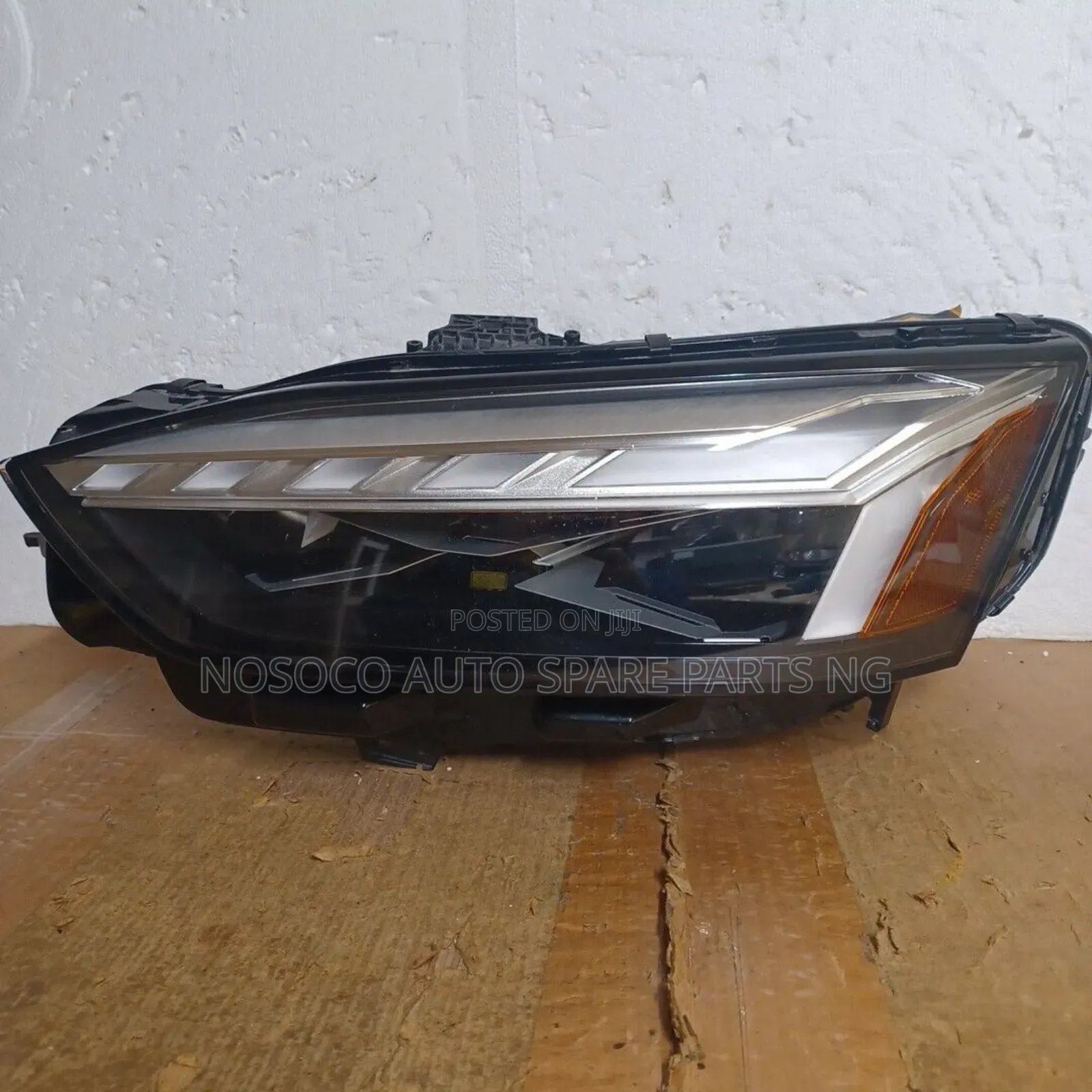 Set of Full Light Audi A5 2022