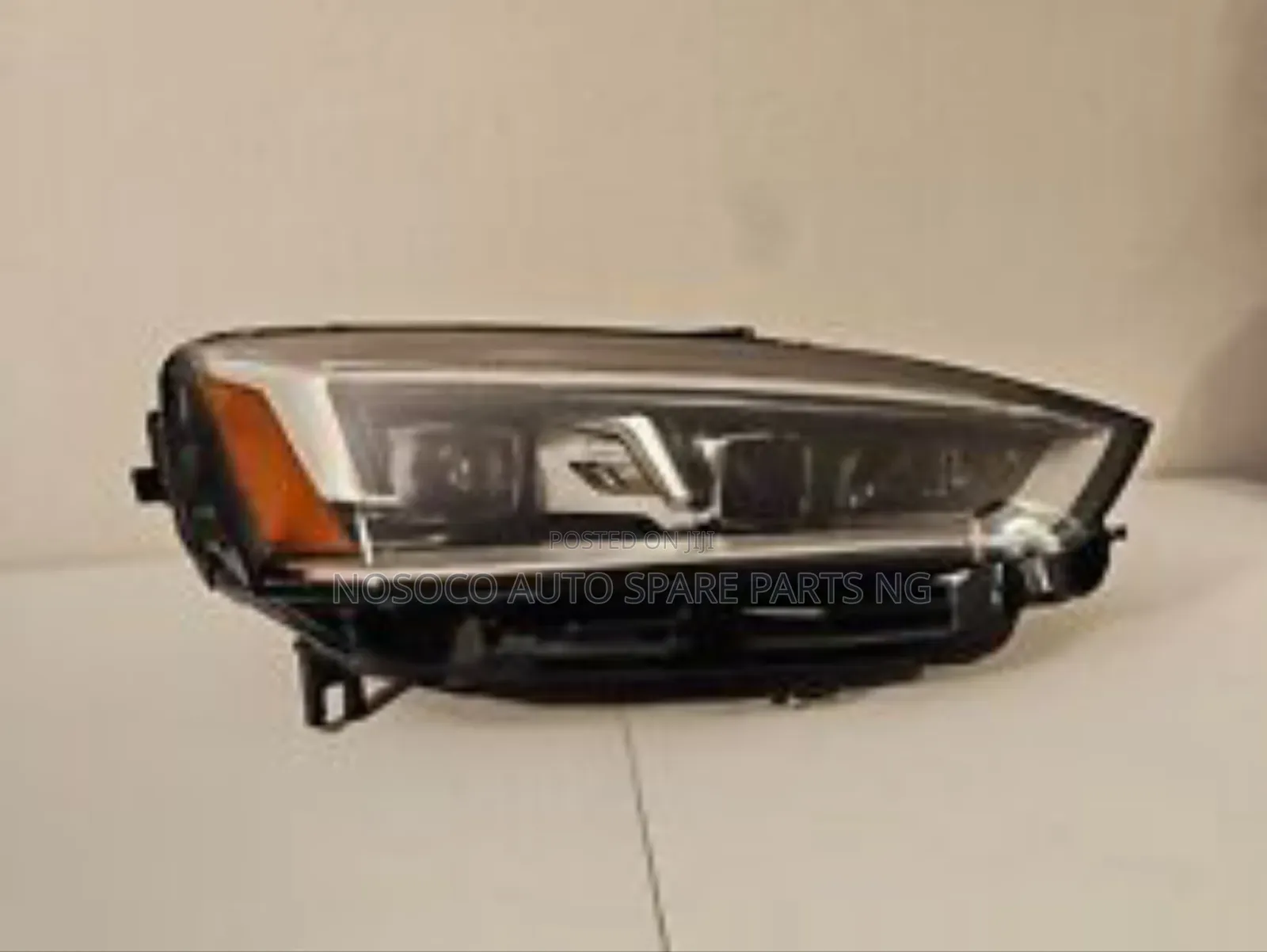 Set of Full Light Audi A5 2022