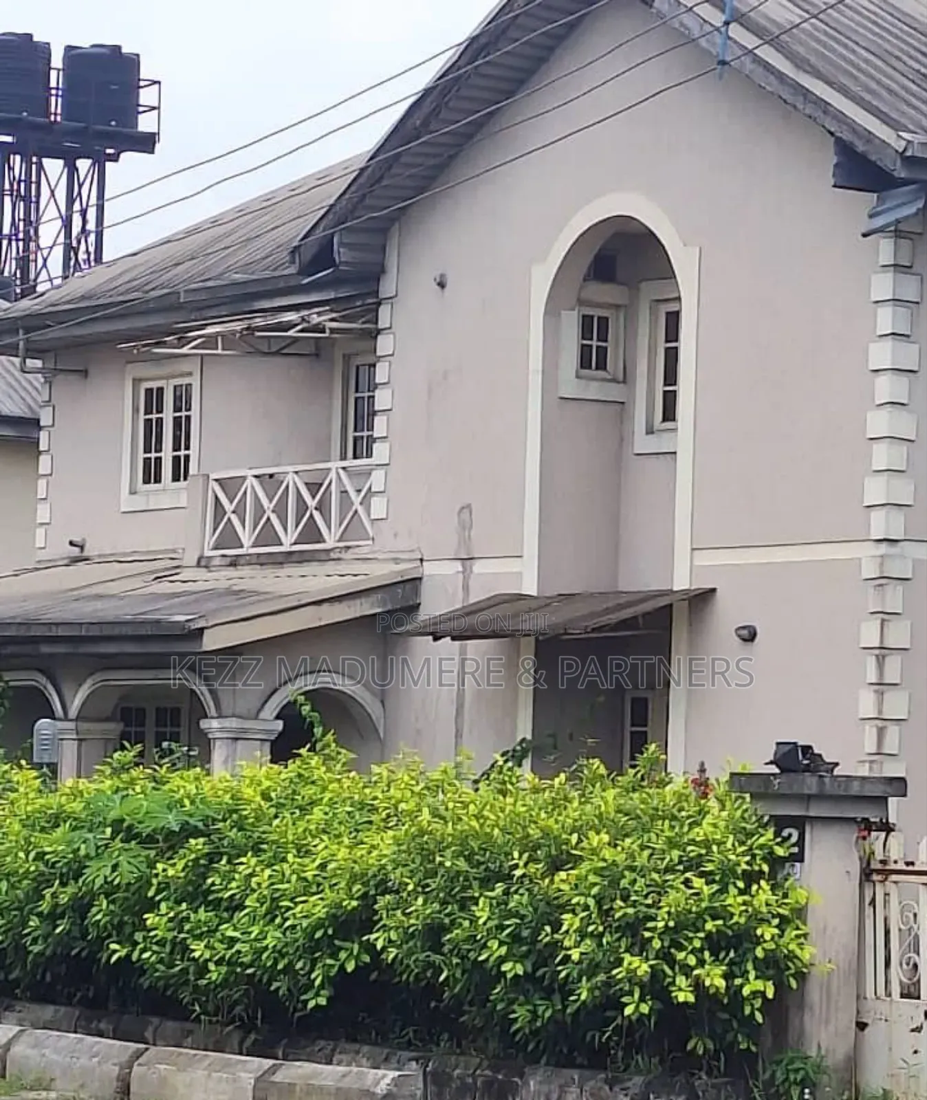 4bdrm Duplex in Trans Amadi Gardens for sale