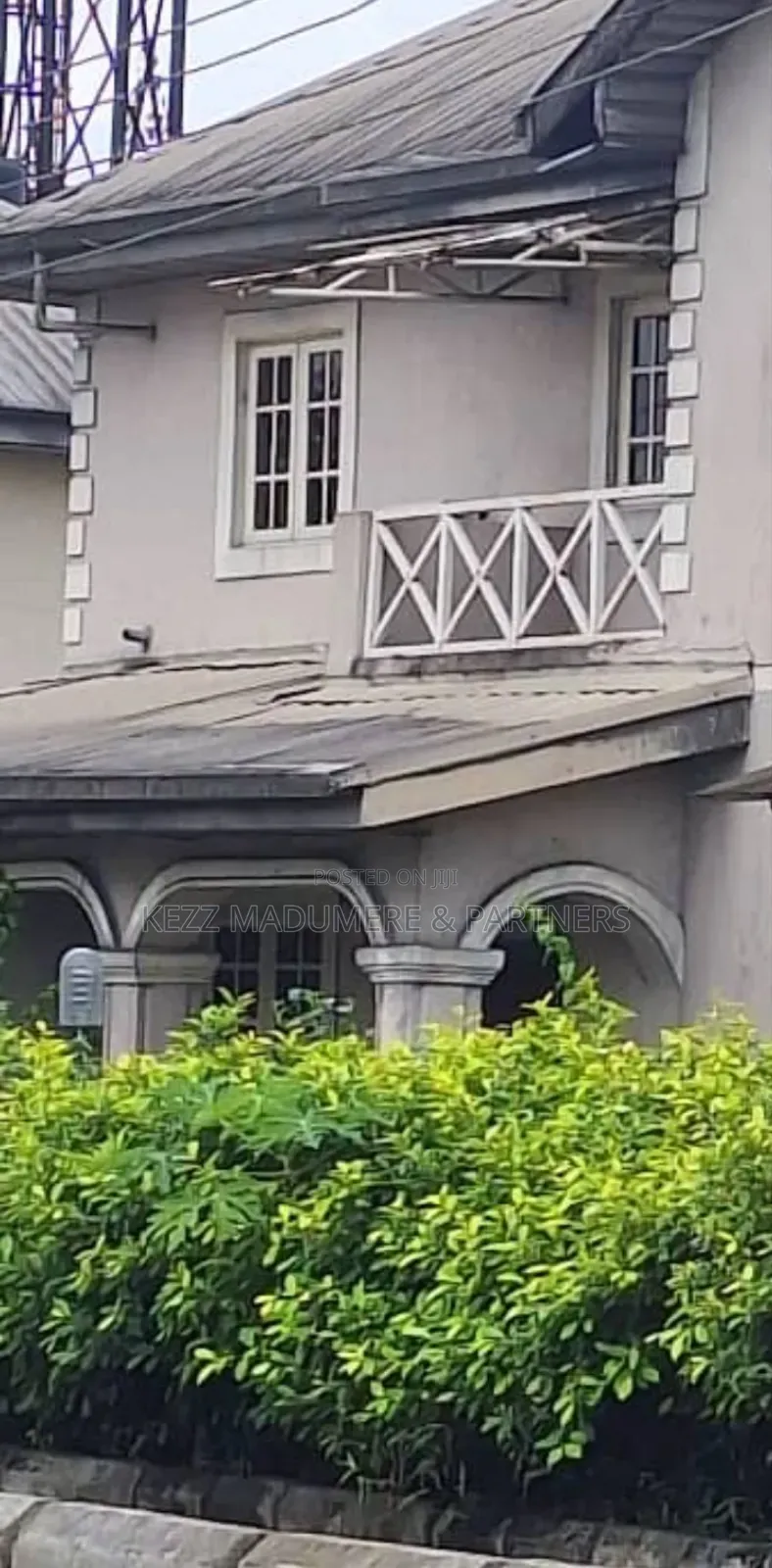 4bdrm Duplex in Trans Amadi Gardens for sale
