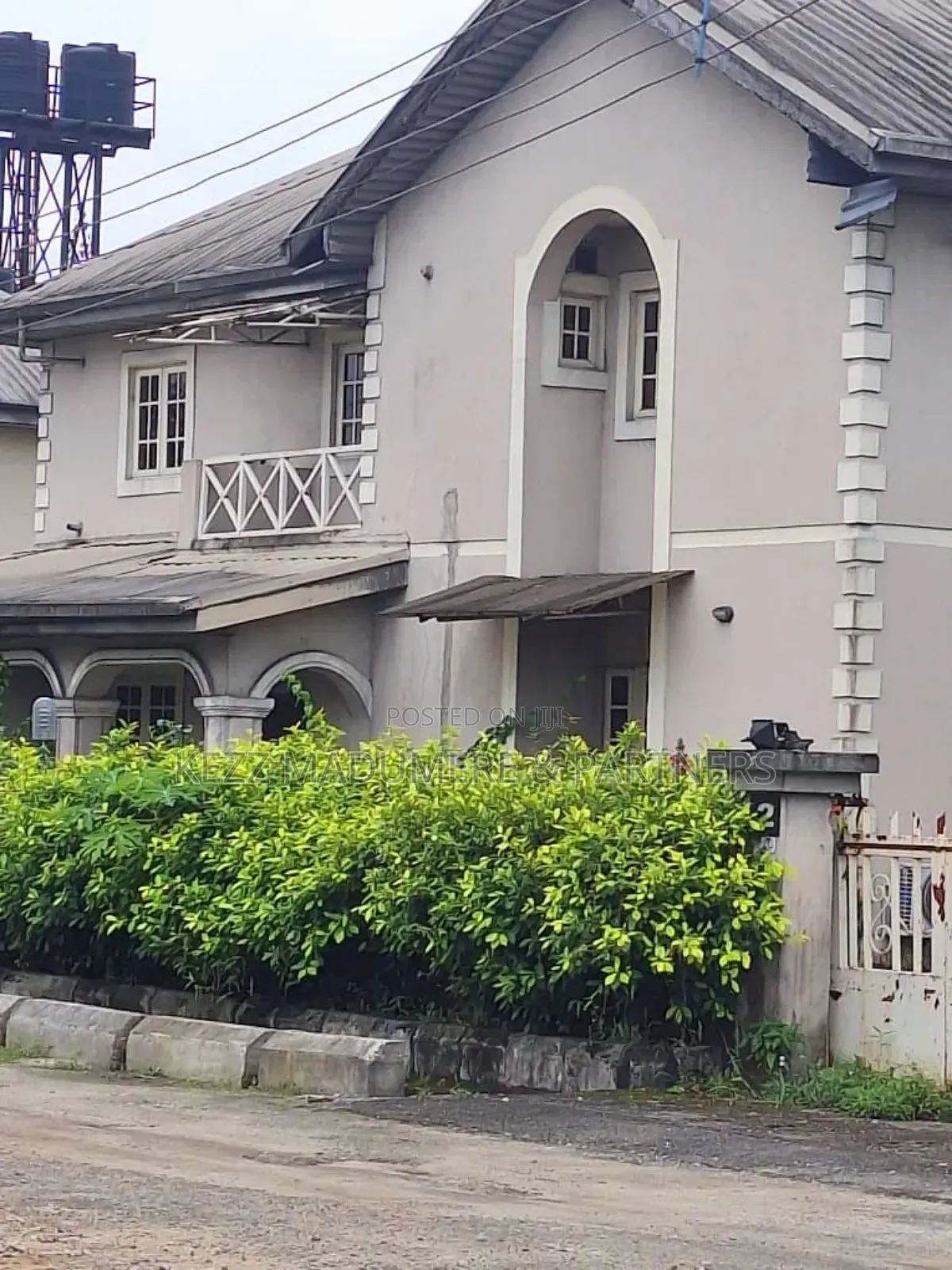 4bdrm Duplex in Trans Amadi Gardens for sale