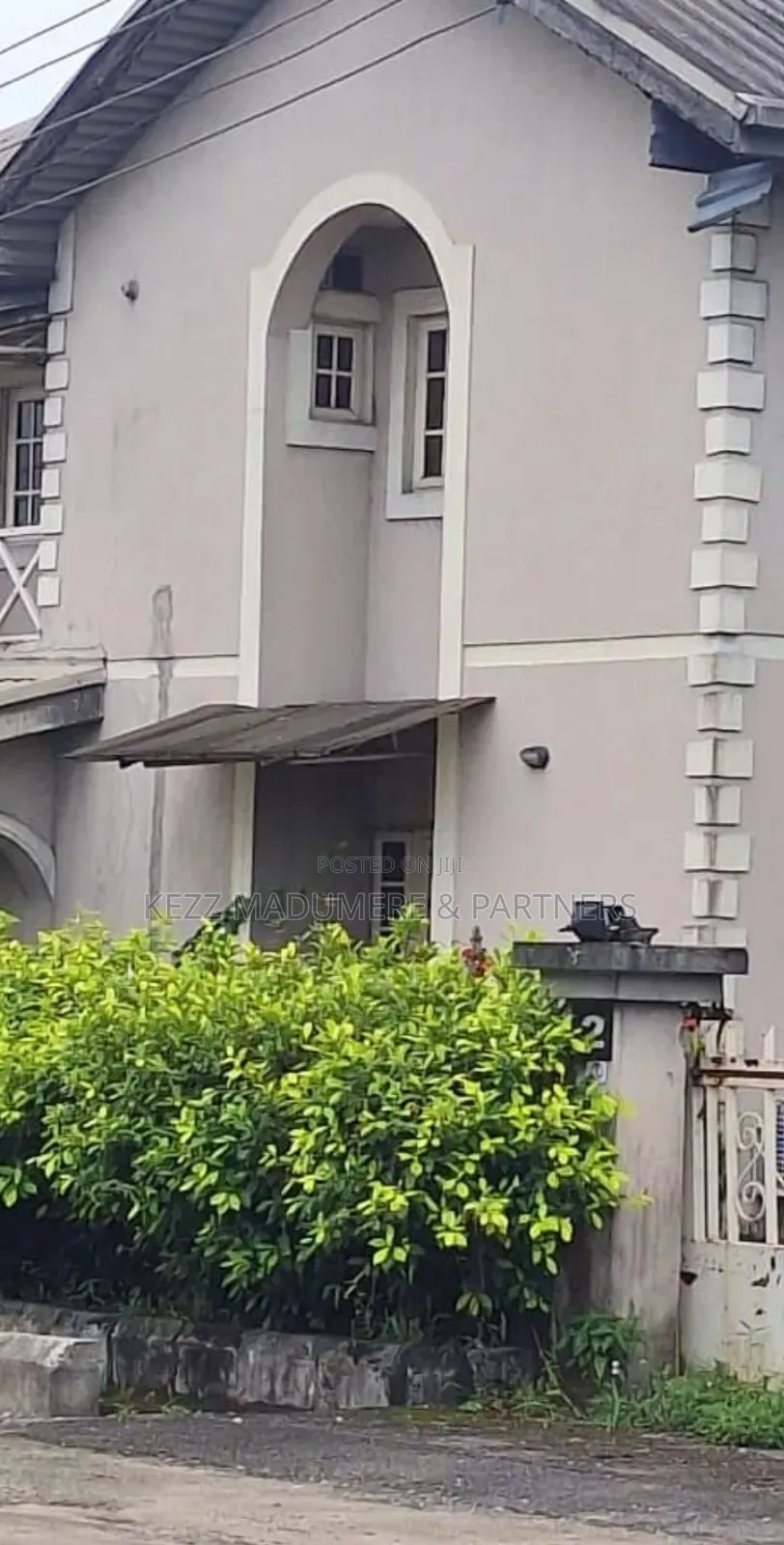 4bdrm Duplex in Trans Amadi Gardens for sale