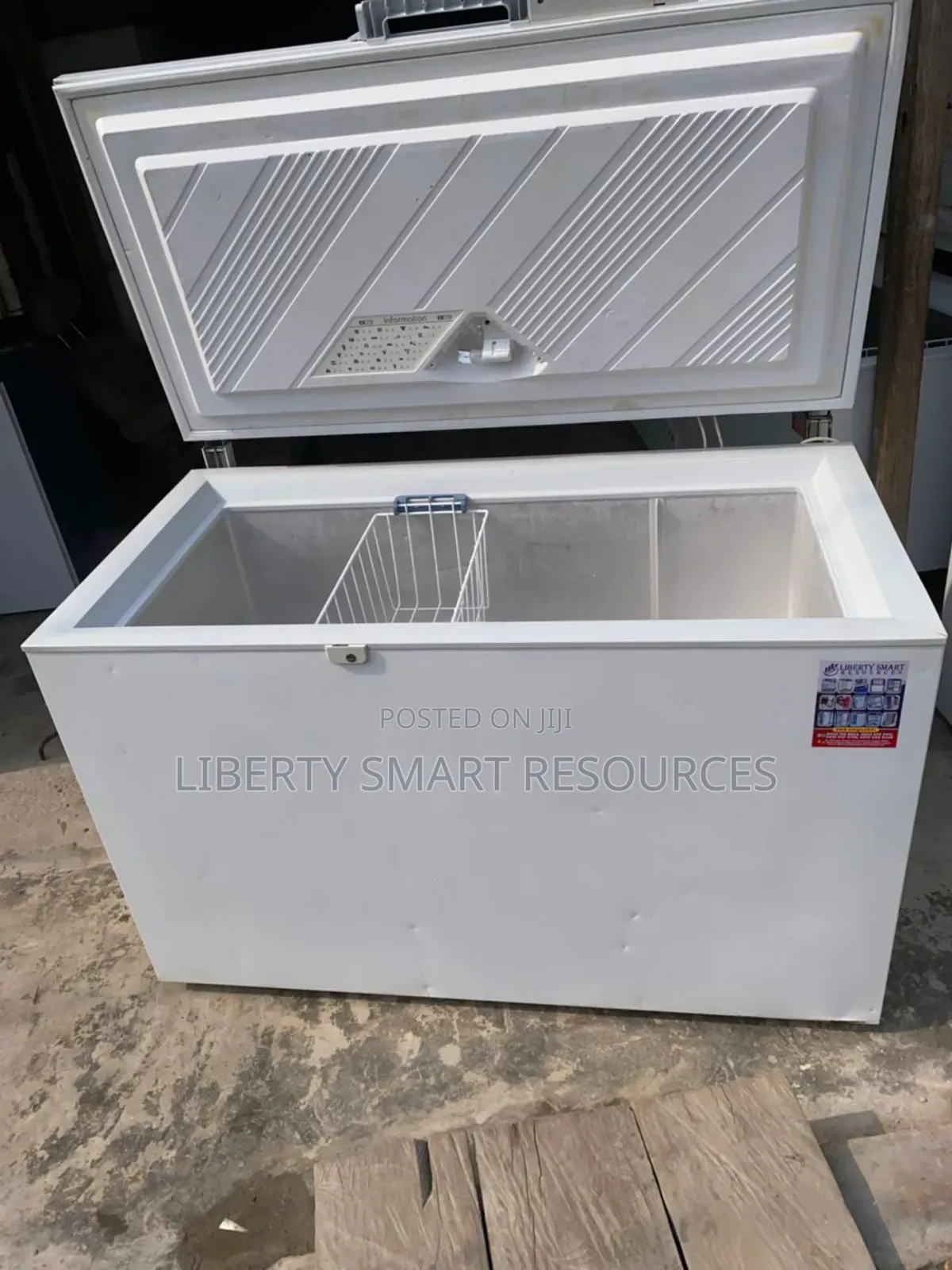 Liebherr 360 Litres Deep Freezer (Thick Body)
