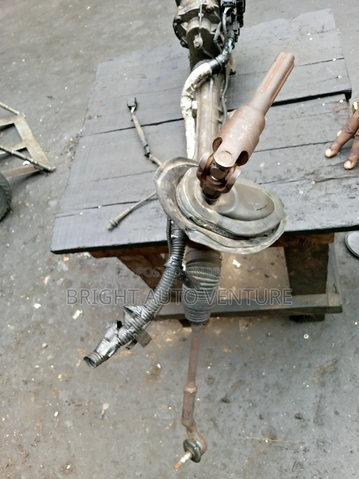 Steering Rack for Ford Escape 2013 Model